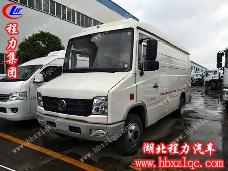 東風(fēng)牌冷藏車（國五）的價格