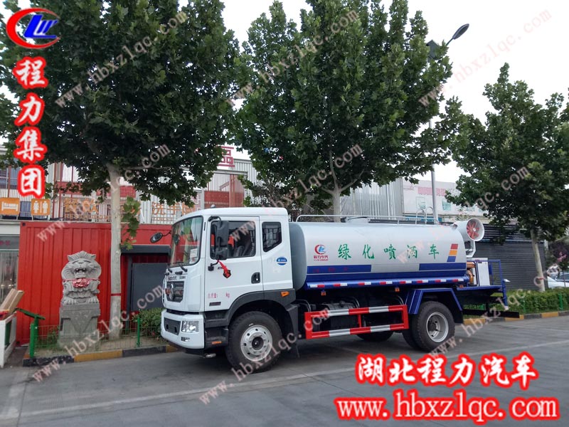 2019/06/22，北京王總在程力集團訂購了第三輛東風D9噴霧車，單號：190623