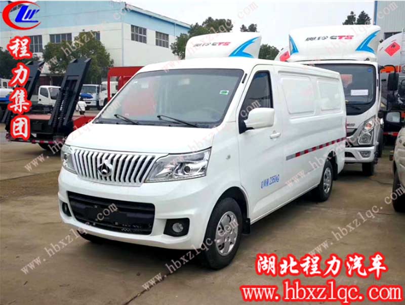 湖北程力專(zhuān)用汽車(chē)有限公司國(guó)六冷藏車(chē)強(qiáng)勢(shì)來(lái)襲！